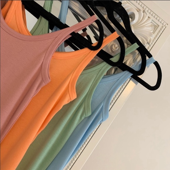 mrsalliexo Tops - NEW 4 Pack Summer Tanks